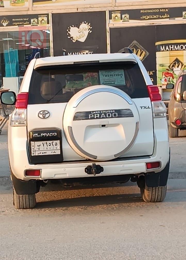 تۆیۆتا لاندكروزر پرادۆ